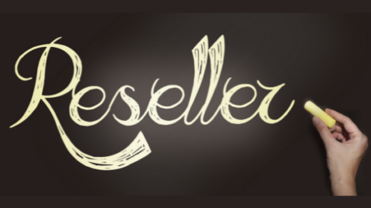 best way to become a reseller