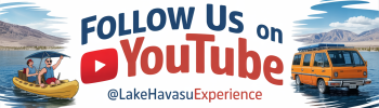 Follow us on youtube