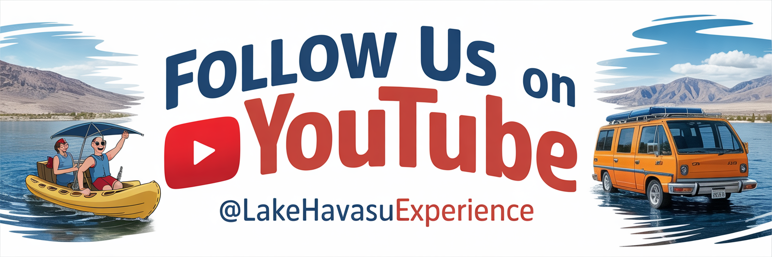 Follow us on youtube