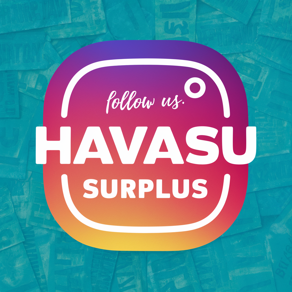 Follow Us on Instagram