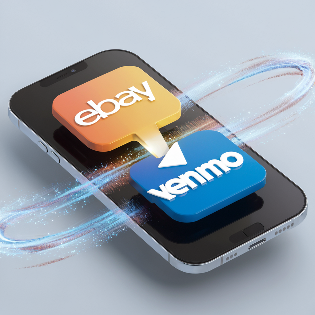 eBay & Venmo come together