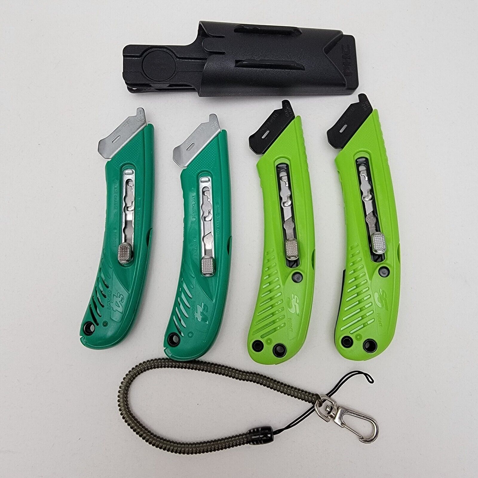 Lot Pacific Handy Box Cutter