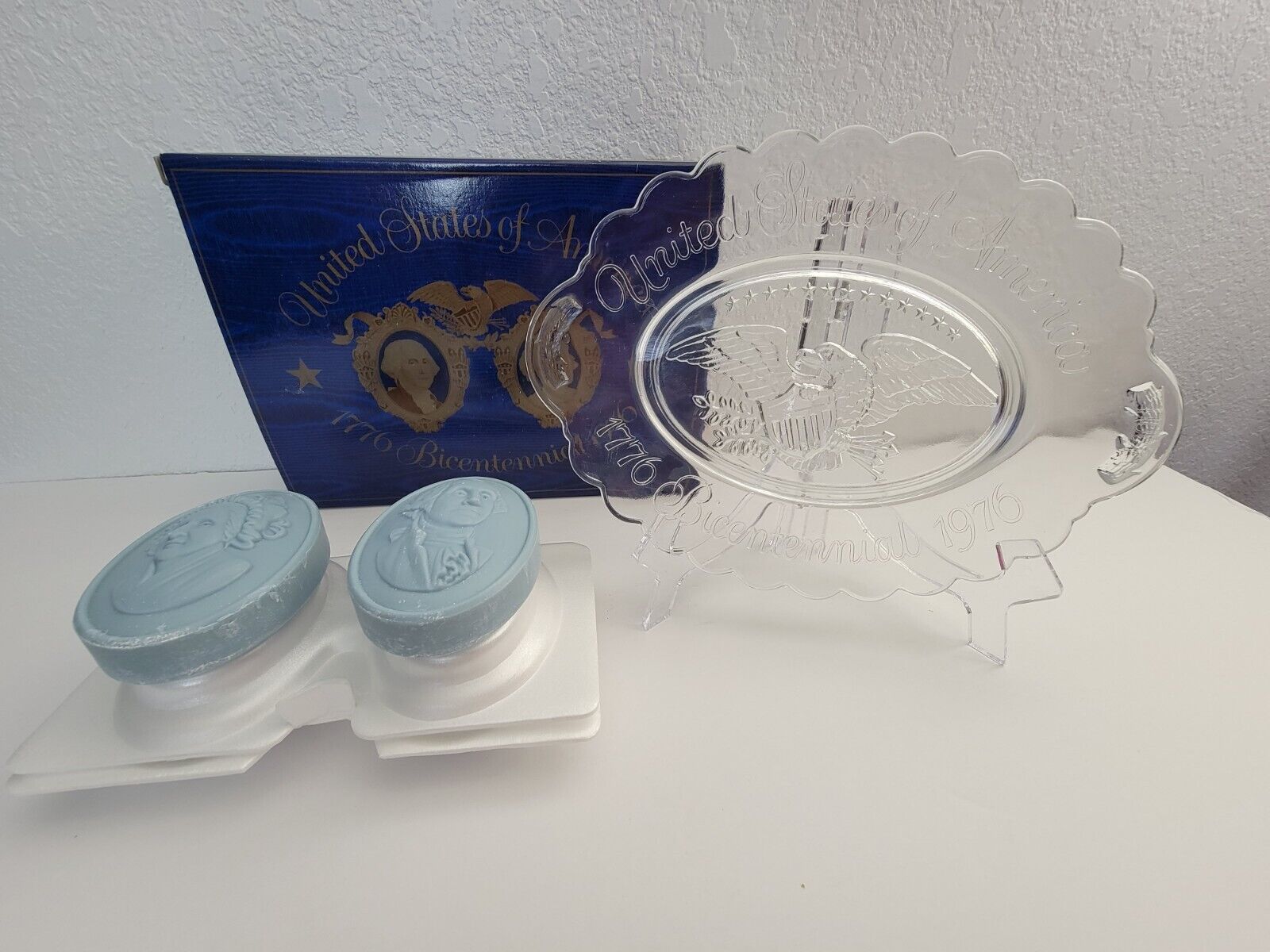 AVON 1976 Bicentennial Plate