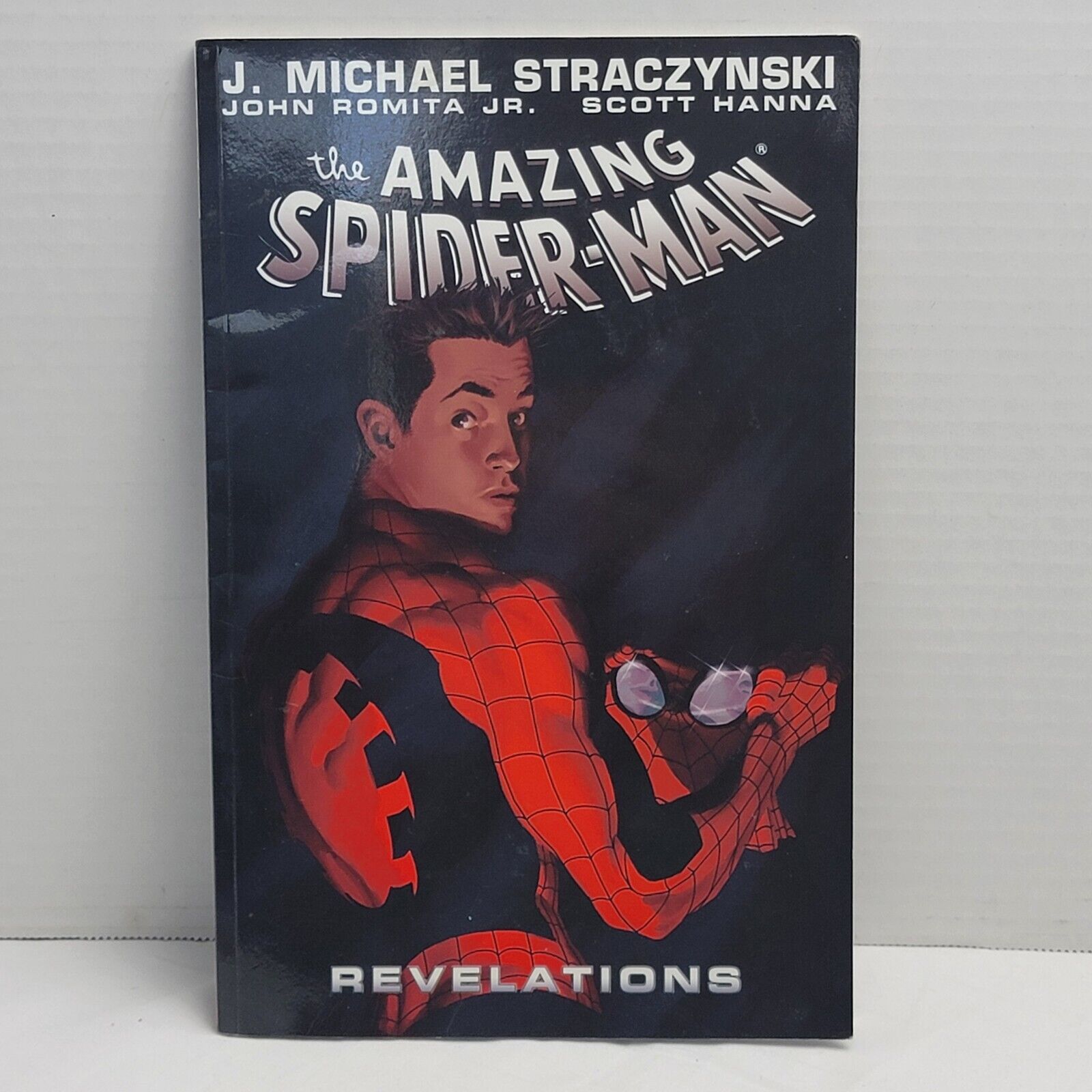 AMAZING SPIDER-MAN Revelations
