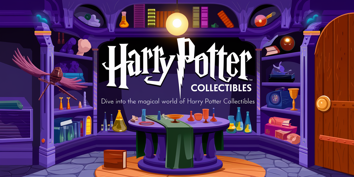 Harry Potter Collectibles