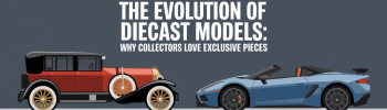 evolution of diecast models