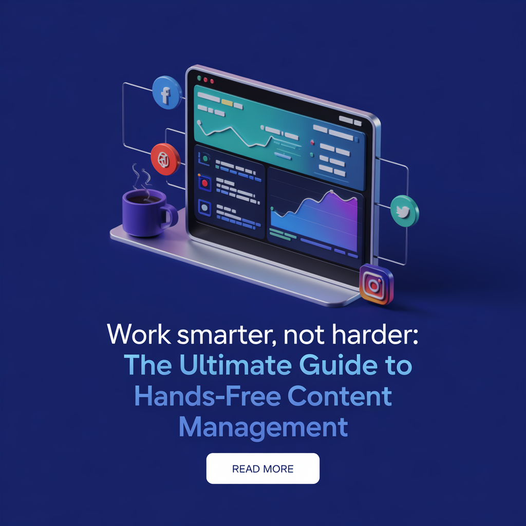 Content management guide