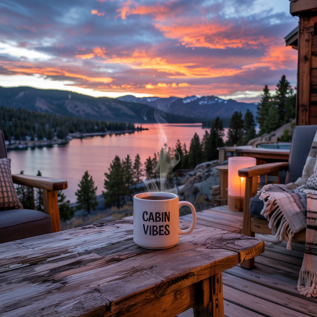 Big Bear Lake Imagination And AI