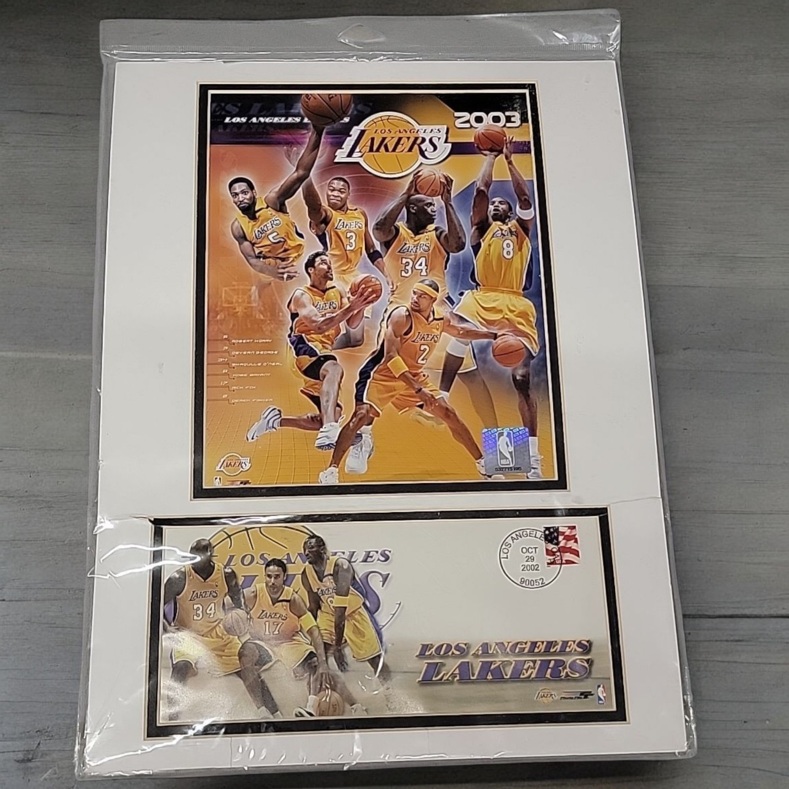 First day cover with colorful stamps and artistic illustrations