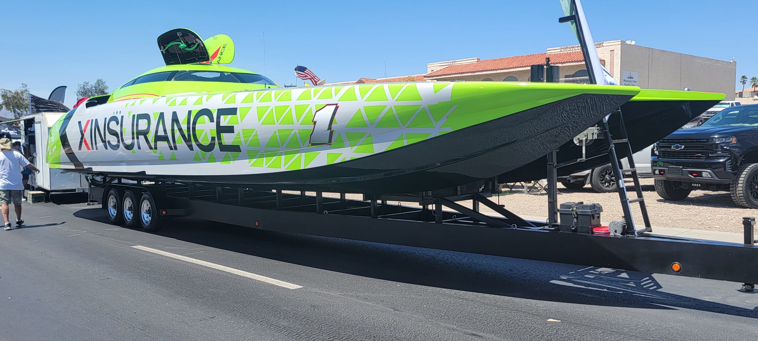 Desert Storm 2025 Lake Havasu, Arizona