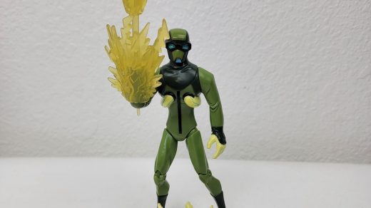 Spiderman memorabilia