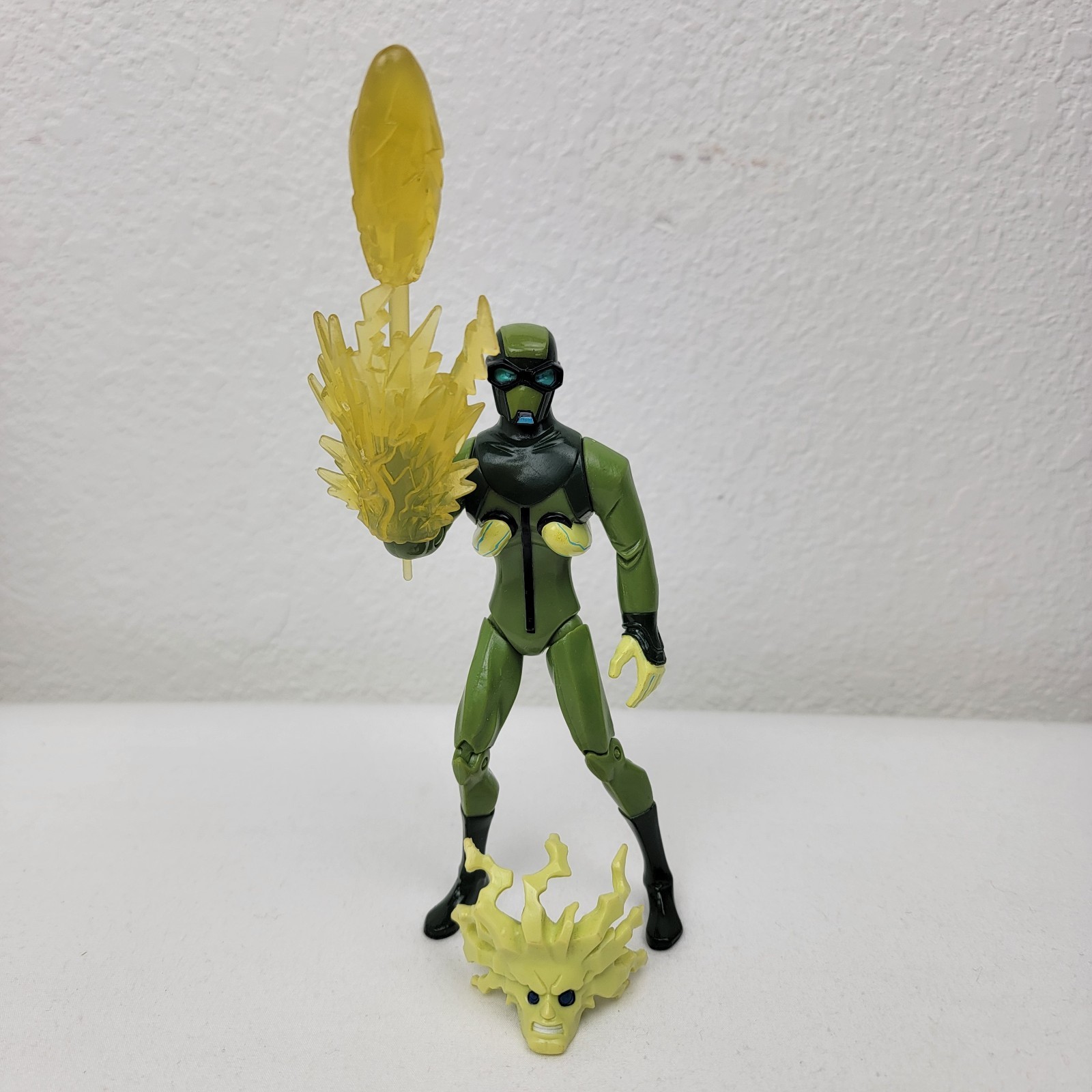 Spiderman memorabilia