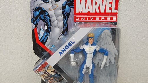 Marvel Action Figure