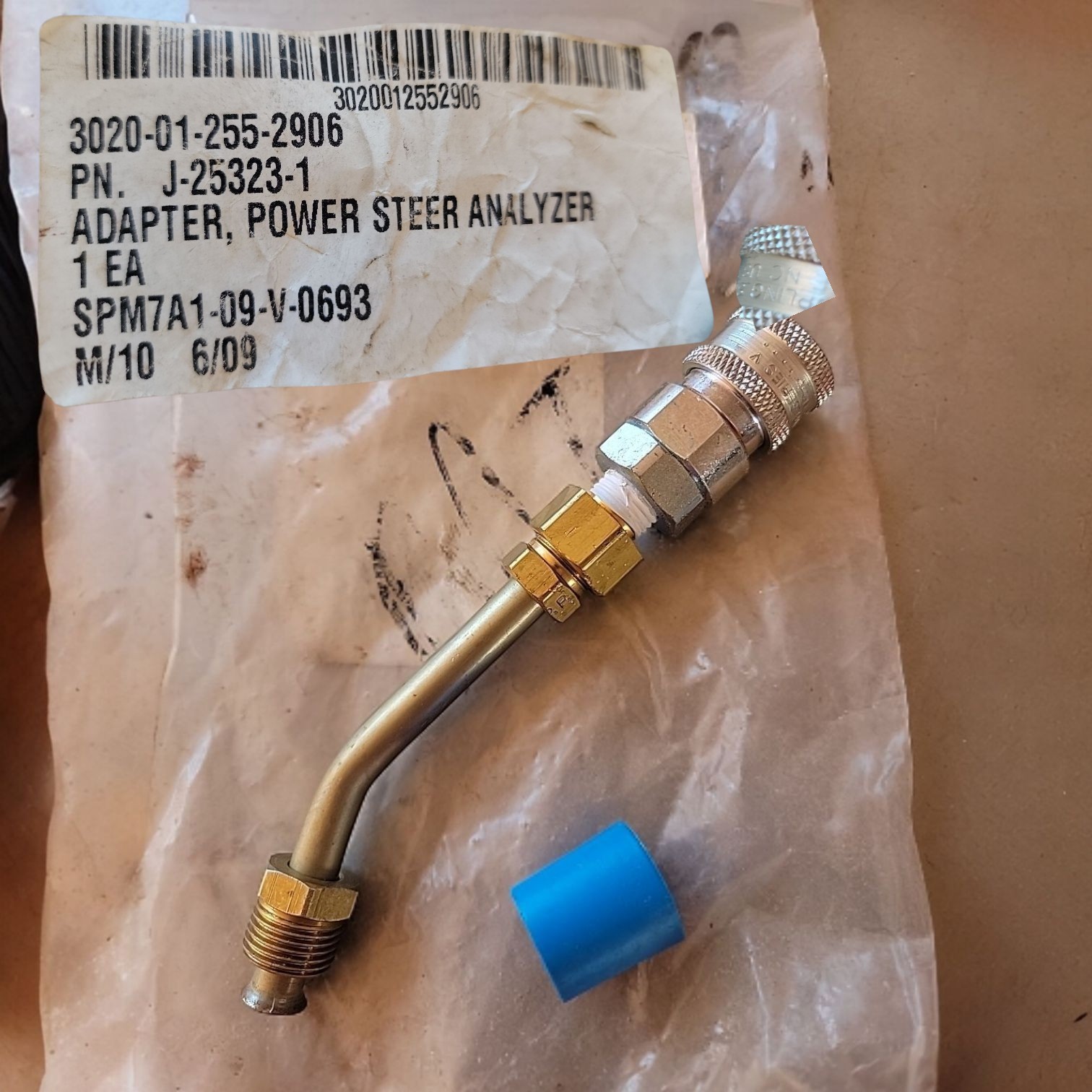 power-steering-analyzer-adapter