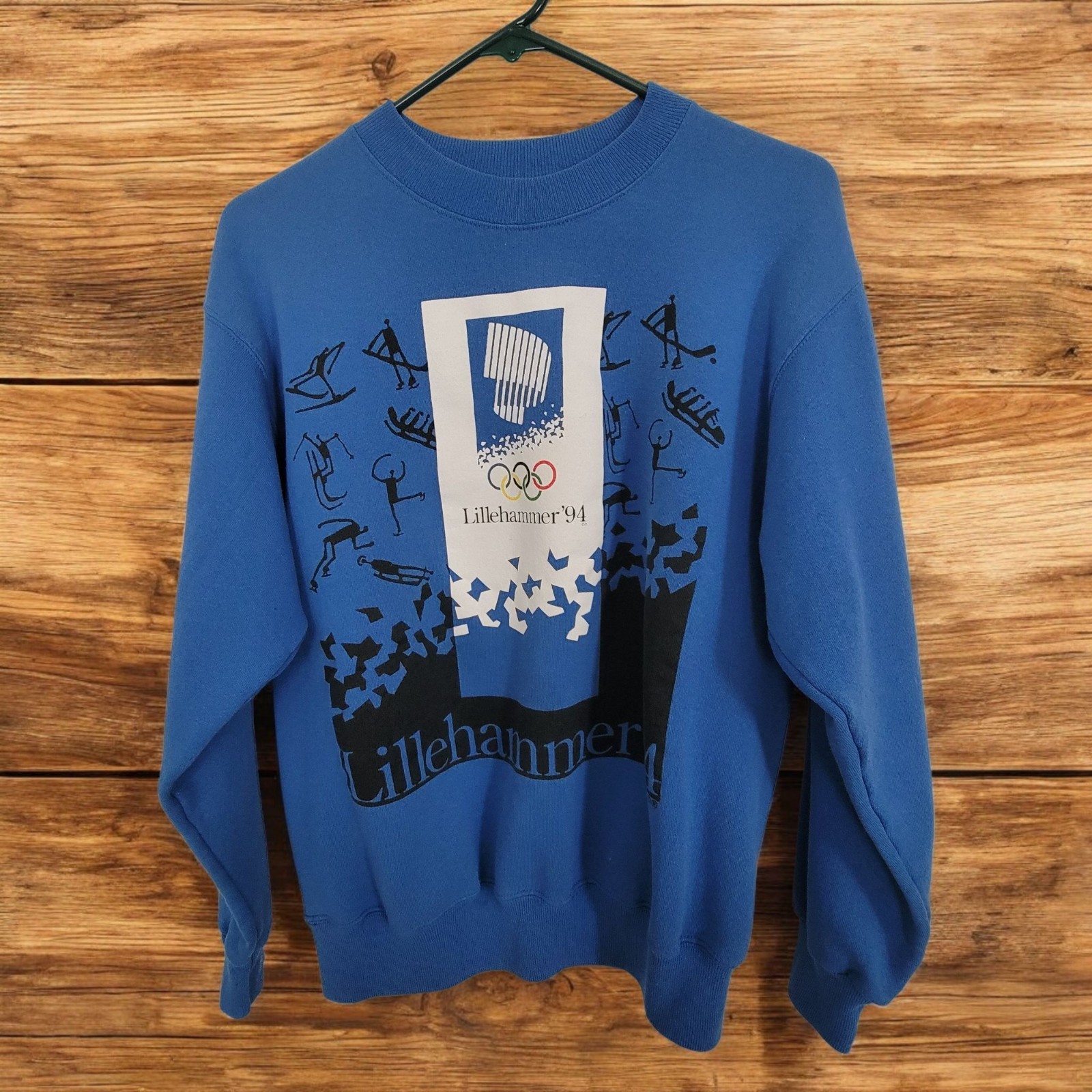 Olympics Lillehammer Sweatshirt