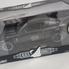 Ford Shelny GT500 Black Bandit