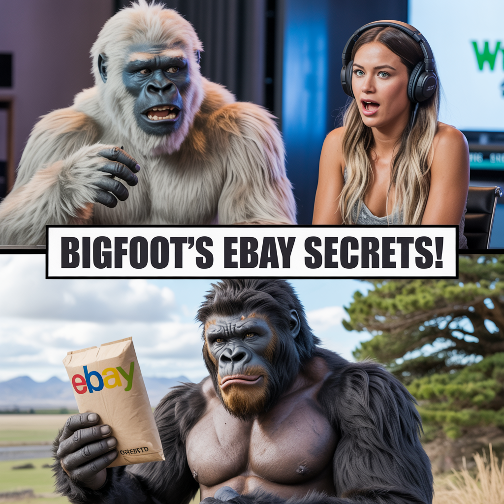 Havasu BIGFOOT is Selling on eBay