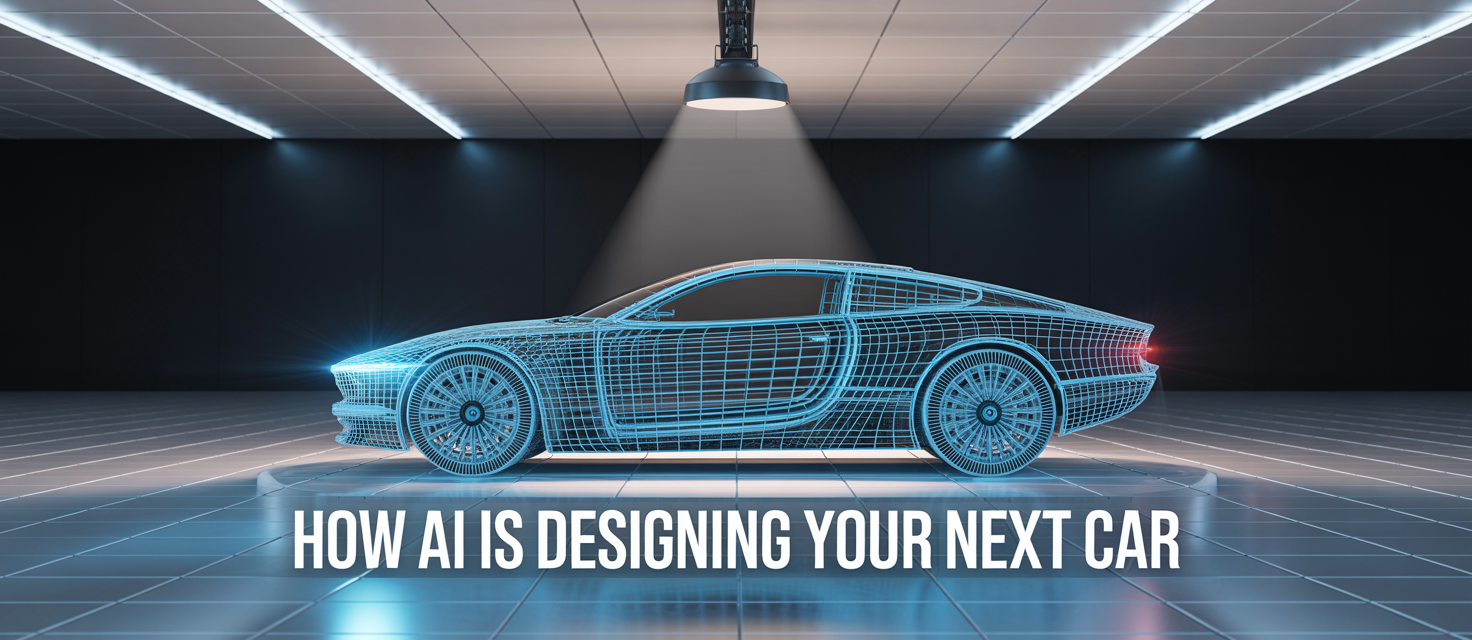 ai designing your next car
