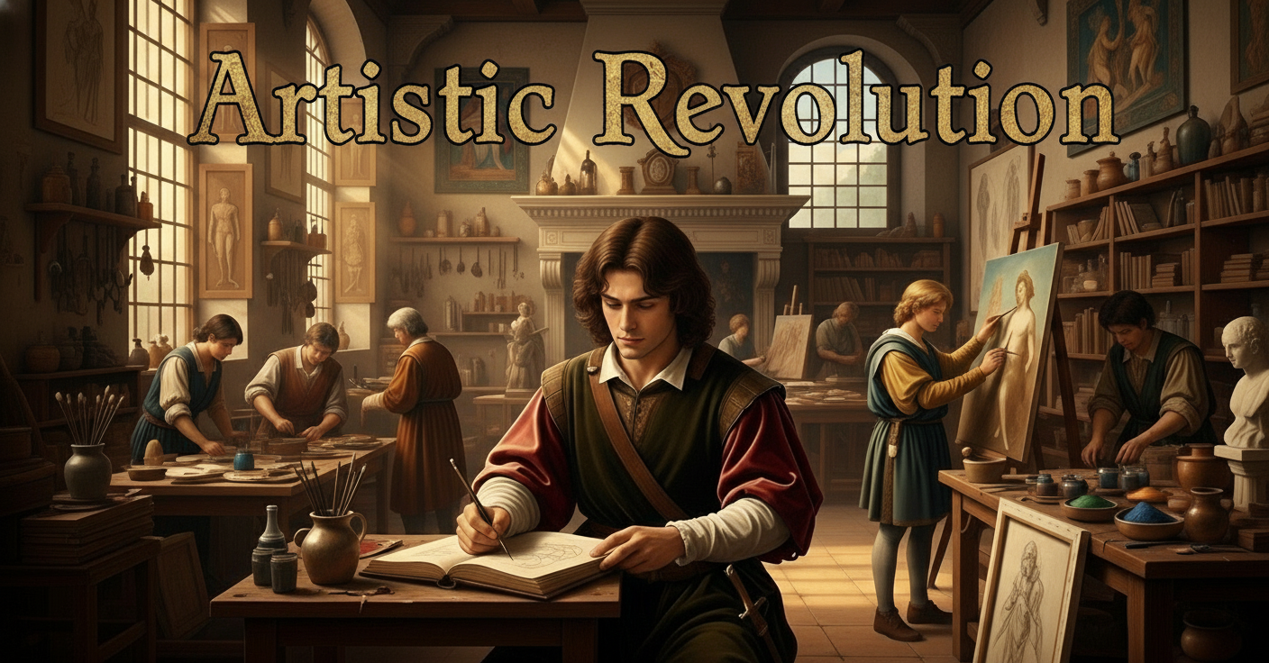 Artistic Revolution