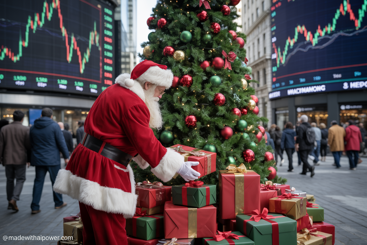 Santa's Stock Rally