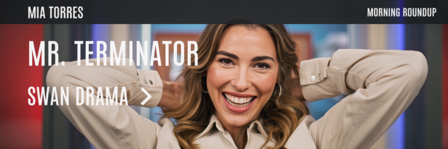 mia torres morning roundup news