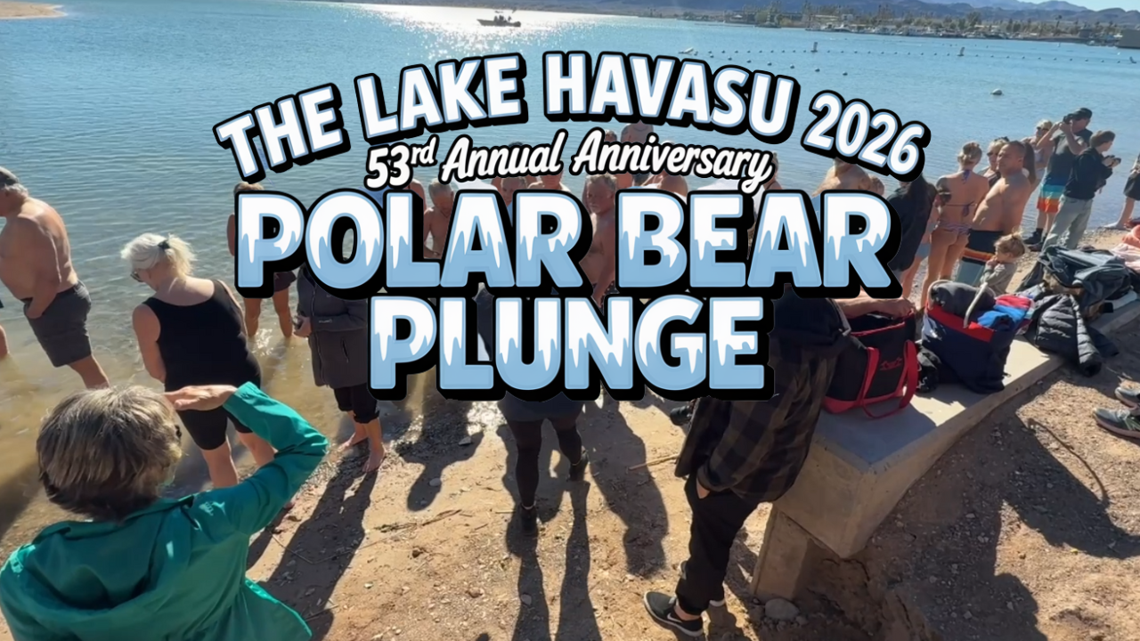 Lake Havasu Polar Bear Plunge