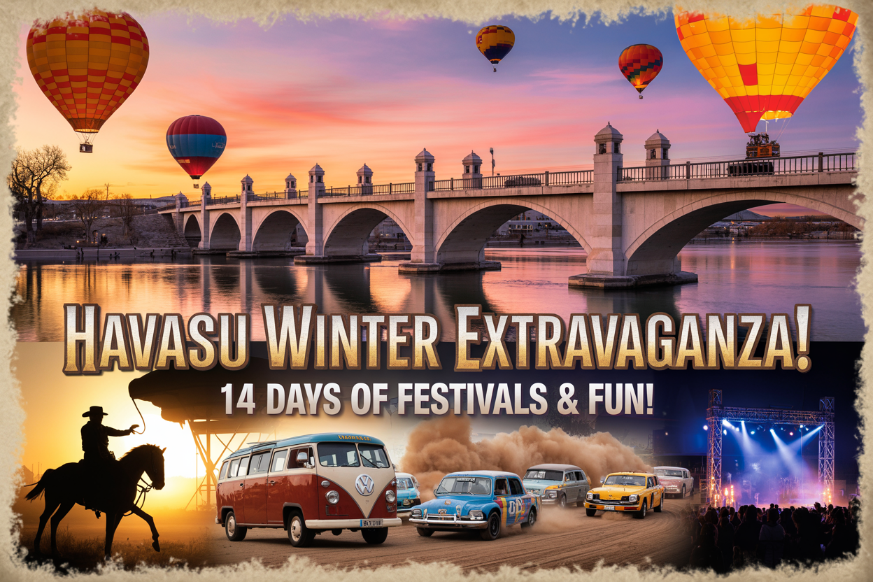 Lake Havasu Happenings